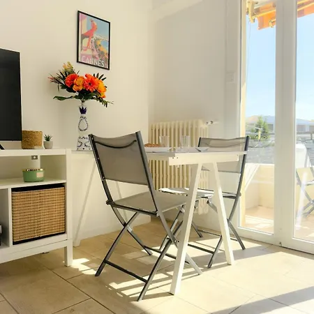 Le Pulco By Apirent #climatisation #balcon #central