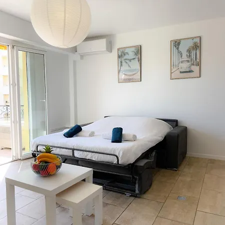 Le Pulco By Apirent #climatisation #balcon #central Lejlighed *