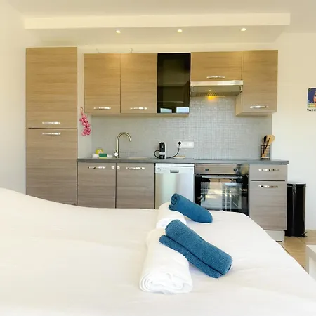 Lejlighed Le Pulco By Apirent #climatisation #balcon #central