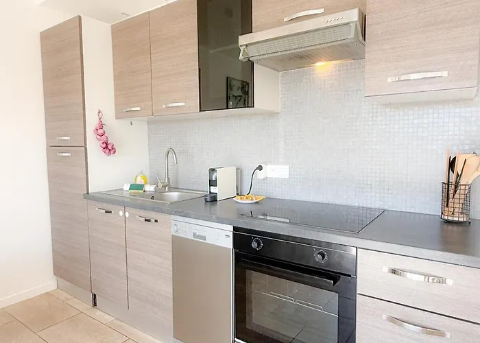Le Pulco By Apirent #climatisation #balcon #central