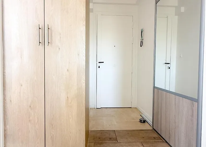 Le Pulco By Apirent #climatisation #balcon #central