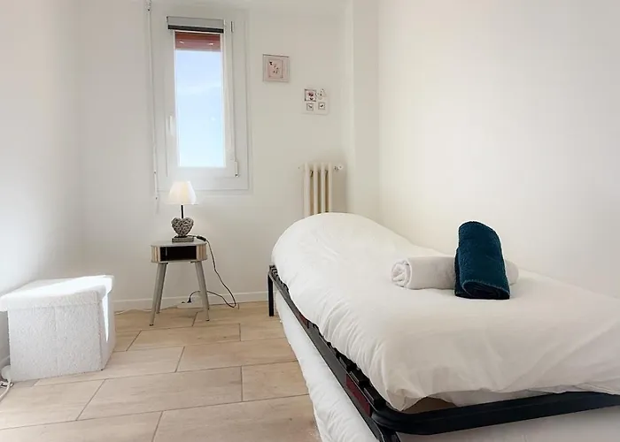 Daire Le Pulco By Apirent #climatisation #balcon #central Cannes
