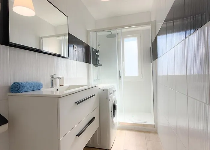 Daire Le Pulco By Apirent #climatisation #balcon #central