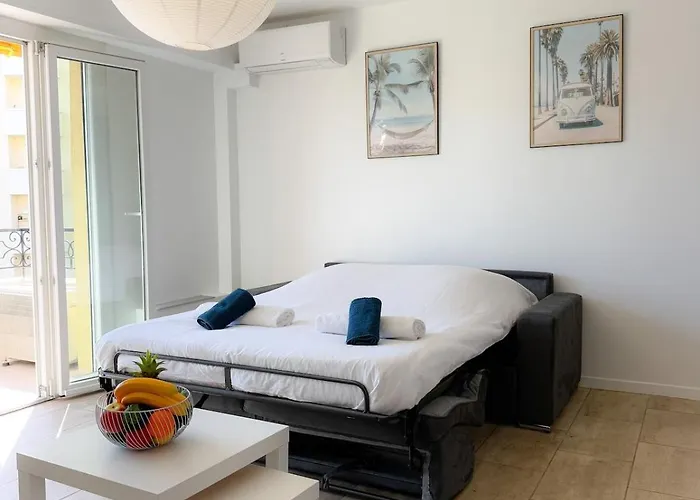 Le Pulco By Apirent #climatisation #balcon #central Daire *