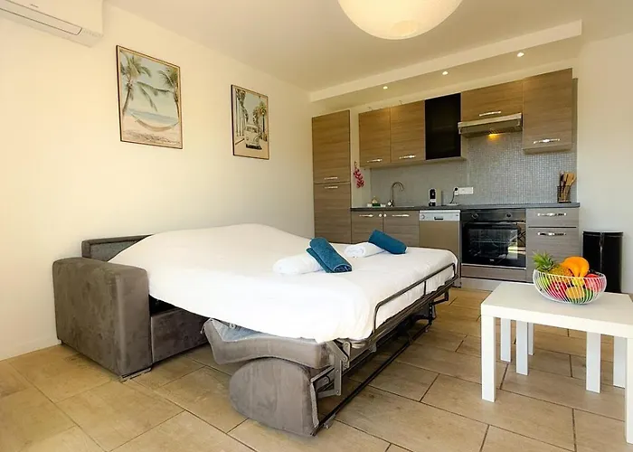 Le Pulco By Apirent #climatisation #balcon #central Daire *