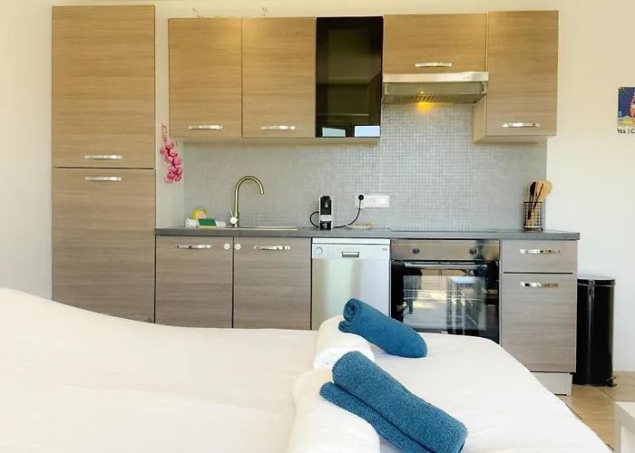 Daire Le Pulco By Apirent #climatisation #balcon #central