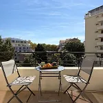 Apartman Le Pulco By Apirent #climatisation #balcon #central Cannes