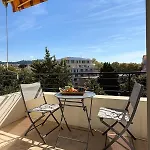 Apartman Le Pulco By Apirent #climatisation #balcon #central Cannes