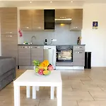 Le Pulco By Apirent #climatisation #balcon #central Apartman Cannes
