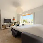 Le Pulco By Apirent #climatisation #balcon #central Apartman