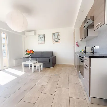 Le Pulco By Apirent #climatisation #balcon #central * Cannes