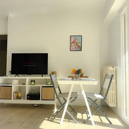 Le Pulco By Apirent #climatisation #balcon #central Apartman