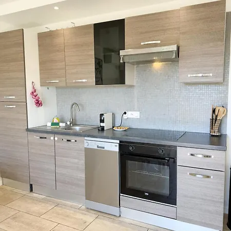 Apartman Le Pulco By Apirent #climatisation #balcon #central