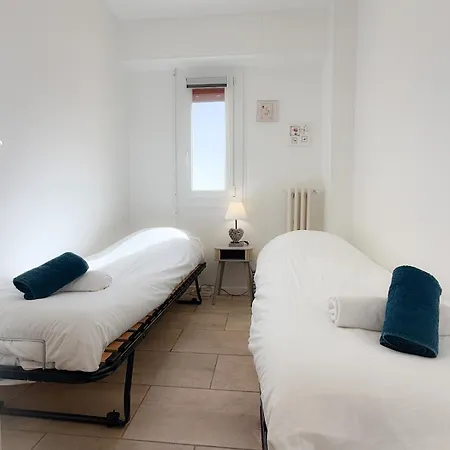 Le Pulco By Apirent #climatisation #balcon #central Lejlighed
