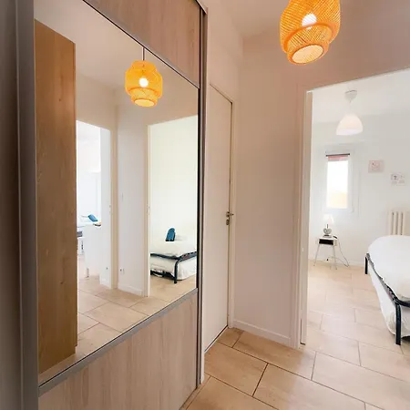 Apartman Le Pulco By Apirent #climatisation #balcon #central Cannes