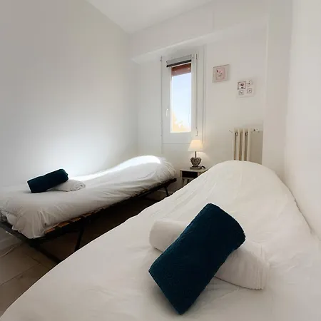 Le Pulco By Apirent #climatisation #balcon #central Cannes