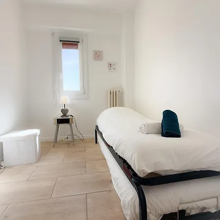 Apartman Le Pulco By Apirent #climatisation #balcon #central Cannes