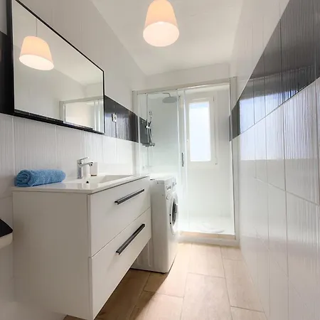 Lejlighed Le Pulco By Apirent #climatisation #balcon #central