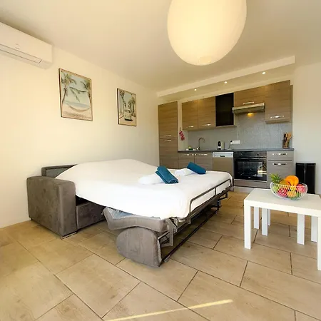 Le Pulco By Apirent #climatisation #balcon #central Lejlighed *