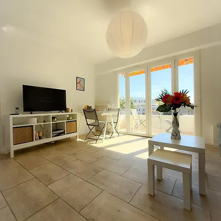 公寓 Le Pulco By Apirent #climatisation #balcon #central *