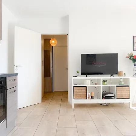 公寓 Le Pulco By Apirent #climatisation #balcon #central