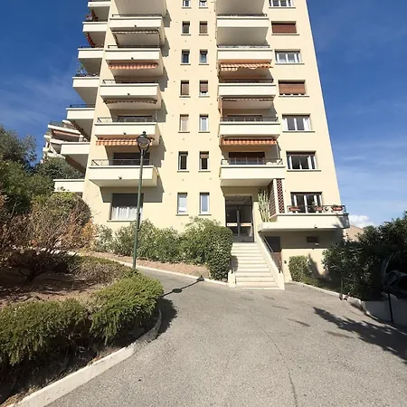 Le Pulco By Apirent #climatisation #balcon #central 公寓